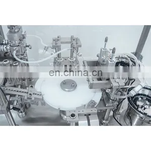 Automatic Syringe Plunger Gel Filling Machine Pur Syringe Filling and Plugging Machine thumbnail-3