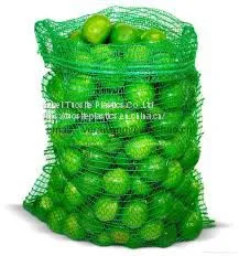 Cheap Eco-friendly New Design pe Potato Sack Knitting Raschel Mesh Bag thumbnail-1