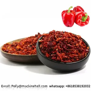 Hot Sale Dried Red Bell Pepper Flakes Supplier thumbnail-2