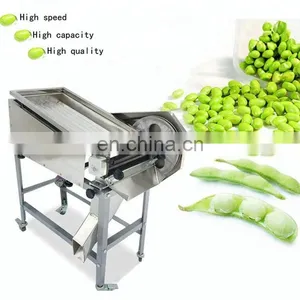 Hotsell Pea Special Sheller/Green Pea Peeling Machine/Bean Peeler thumbnail-3