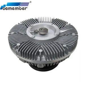 5801289500 504029738 Heavy Duty Cooling System Parts Truck Radiator Silicon Oil Fan Clutch For IVECO thumbnail-1