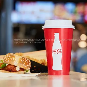 Double PE Coated Single Wall Cup thumbnail-1