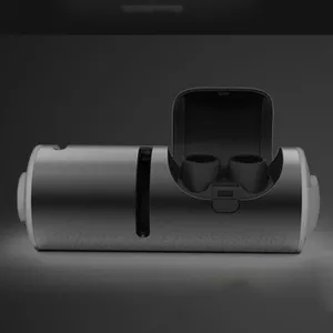 2020 Bulk Earbuds Mini Earphones HD Stereo Magnetic Wireless Earbuds With Charging Case for Smartphones thumbnail-4