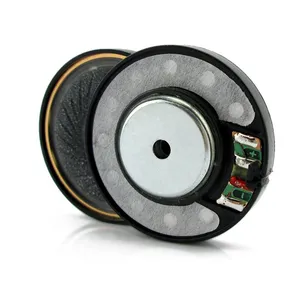 40mm 32ohm Headset Speaker Driver Unit Made in China thumbnail-3
