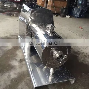 Three Stage Homogenizer Pumb thumbnail-2