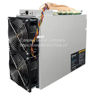 Bitmain Asic Brand New Antminer S19 PRO 95th/S 110th/S Bitcoin Miner thumbnail-1