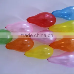 Lovely Latex Water Balloons for Christmad Decoration thumbnail-1