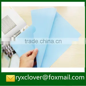 Eco-friendly Plastic L Shape File Folder for Promotion and Advertising thumbnail-4