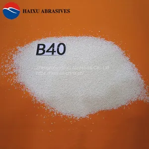 B20 Size Ceramic Blasting Beads thumbnail-3