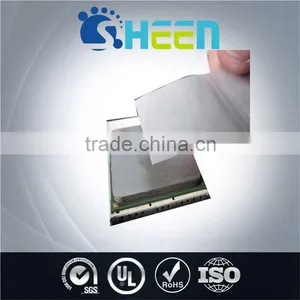 Synthetic Film 0.25MM Thermal Conductive Graphite Sheet For TV And Relative Electronic Product thumbnail-3