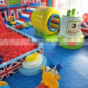 Best Quality Indoor Playground Jungle Theme Indoor Playground Jungle Theme on Sale thumbnail-5