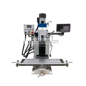 ZAY7035V VARIABLE SPEED MILL DRILL - Milling Machines thumbnail-2