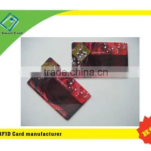 Promotion Smart Card RFID With 13.56MHz ISO14443A Programmable Manufacturer thumbnail-6