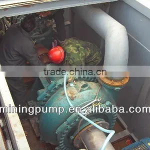Pump Sand, Dredger Sand Pump, Marine Sand Pump thumbnail-1
