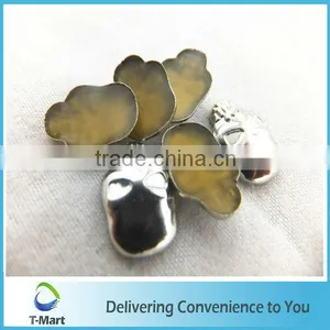 Hot Fix Skeleton Metal Copper Studs for Key Rings thumbnail-1