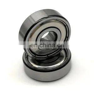 6036-2RS 6038-2Z Single Row Miniature Deep Groove Ball Bearing thumbnail-3
