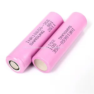 Factory 18650 3.6V 3.7v 3500mAh Lithium Battery Pack Made by Samsung 35E Sanyo 18650GA Liion Battery thumbnail-1
