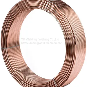 TecMig Submerged Arc SAW Welding Wires EL8 thumbnail-1