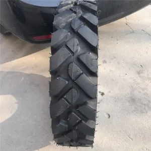 Black Has Long Service Life Herringbone Tires High Quality Of Agricultural Tractor Tires thumbnail-1