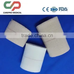 High Quality Heavy Viscous EAB Cotton Elastic Ahesive Bandages thumbnail-1