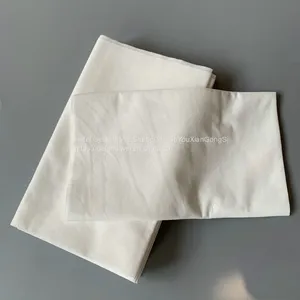 Grande 50*60cm Disposable Non-woven Towel White Facial Towel 56g Plain Weave Non-woven Fabric thumbnail-3