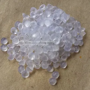 PVC Plastic Particles for Injection PVC Soft Particles PVC Raw Material Pellets thumbnail-1