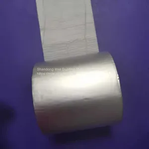 High Quality Aluminum Foil Flashing Butyl Rubber Waterproof Seal Tape thumbnail-1
