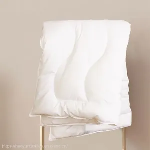 Down Alternative Comforter All Season Siliconized Fiberfill Duvet thumbnail-2