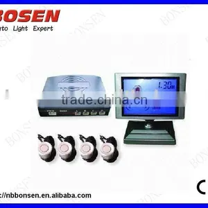 Auto Reverse Sensor With LCD Display LCD2-4 thumbnail-1