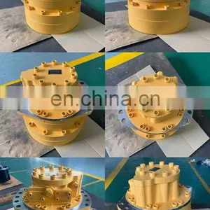 43908276 SD100D SD100DC Hydraulic Motor Travel Motor thumbnail-2