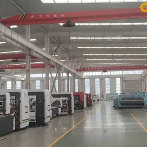 High Speed Automatic Corrugated Carton Stitching Machine thumbnail-1