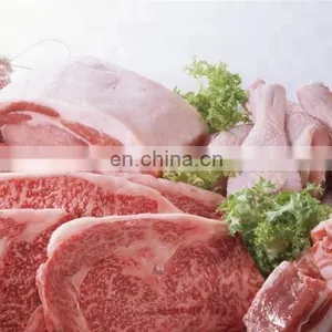 Instant Freezer of Fast Freezing Machine for Fish/meat/Seafood/chicken/pasta thumbnail-4