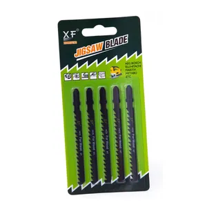 T144D 6TPI T-Shank Jig Saw Blade for Wood thumbnail-3