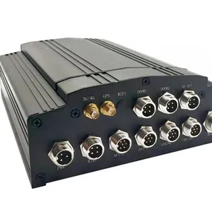 3G Bus Passenger Counting System With RS232 / RS485 Port , Protocol Supported thumbnail-5