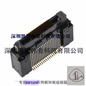 FX18-60P-0.8SV HIROSE Connector 0.8mm 60pin Female Type thumbnail-1
