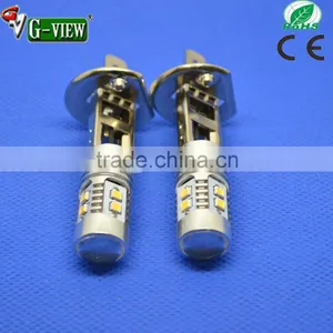 Promotional Dual Mode Fog Light H1 Led Car Bulb 10smd 2323 Automotive Led Fog Lamps thumbnail-3