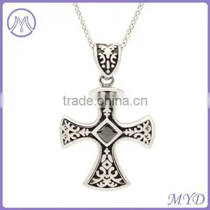 Popular Men Pendant/cross Pendants/stainless Steel Pendant thumbnail-2