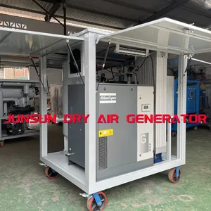 GKF Series High Quality Fully Automatic Dry Air Generator thumbnail-1