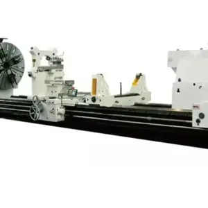 CNC Heavy Duty Horizontal Lathe(Guideway Width: Max.3500mm) thumbnail-1