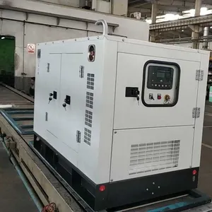20 Kva Silent Diesel Generator thumbnail-1