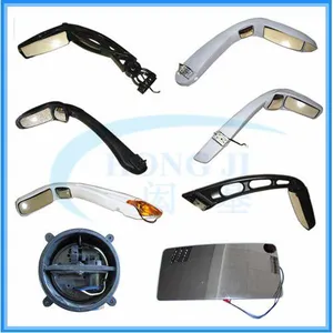 High Quality Bus for Higer Kinglong Ankai Sunlong Zhongtong Side Mirror Bus Rearview Mirror thumbnail-2