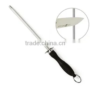 Wholesale Round Stainless Steel Any Sharp Knife Sharpener thumbnail-2