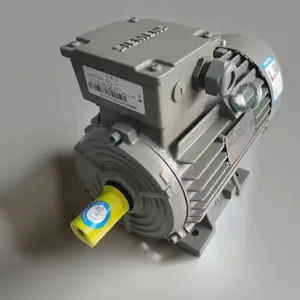 Siemens Motor 0.55-315KW2/4/6/8 Pole 1LE0001 Vertical and Horizontal Three-phase Asynchronous Motor thumbnail-1