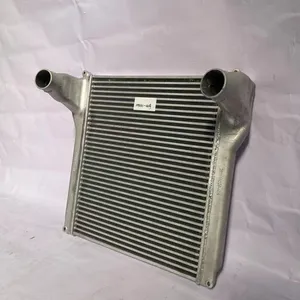 Radiator Pop-ups FAW J6 Truck Intercooler 1119010-41A Auto Cooling System thumbnail-3
