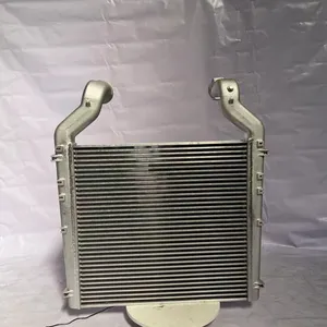 Radiator Car Accessories FAW J6 Truck Intercooler 1119010-19W Auto Cooling System thumbnail-6