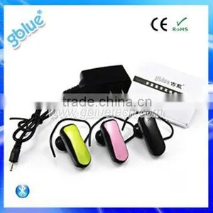 2015 HOT SELL Mono Bluetooth Headset Wireless -Q22 thumbnail-1