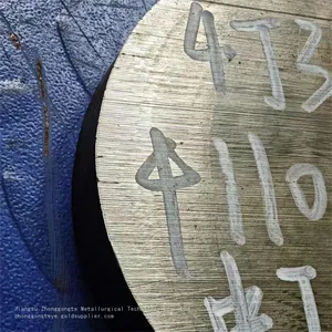 Hot Sale 4j33 Kovar Rod Kovar Covar Alloy Plate Soft Magnetic Alloy Supplier thumbnail-4