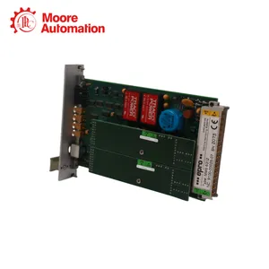 EMERSON | EPRO MMS6312 Dual Channel Rotational Speed Monitor In Stock thumbnail-1