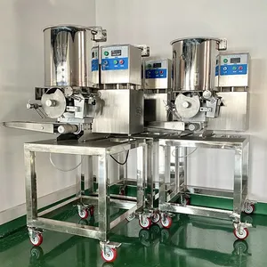 Automatic Burger Patty Forming Machine for Meat Processing Industry thumbnail-5