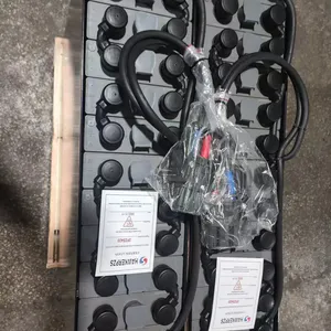 6EPzS690 Hyster E50XN Forklift Battery 48V690Ah VENTURA Traction Lead-acid Battery thumbnail-4